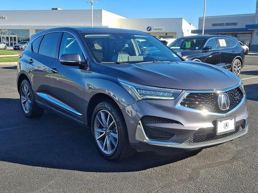 2021 Acura RDX Technology Package