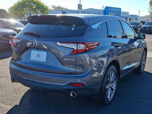 2021 Acura RDX Technology Package