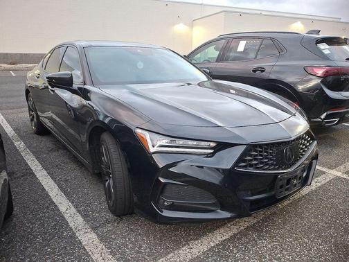 2021 Acura TLX A-Spec