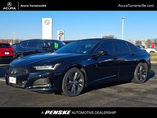 2021 Acura TLX A-Spec