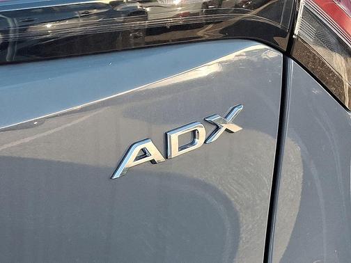 2025 Acura ADX A-Spec
