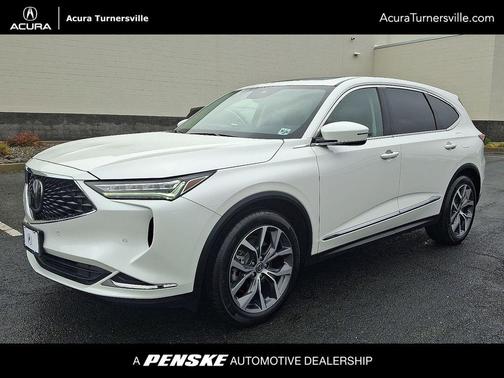 2024 Acura MDX 