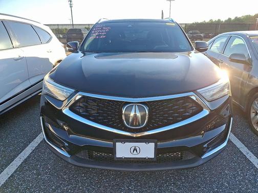 2021 Acura RDX