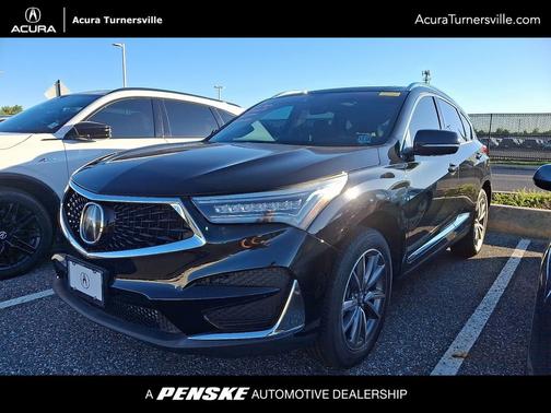 2021 Acura RDX