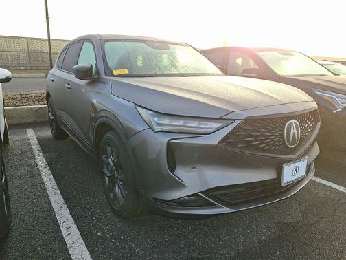2022 Acura MDX 