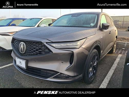 2022 Acura MDX 