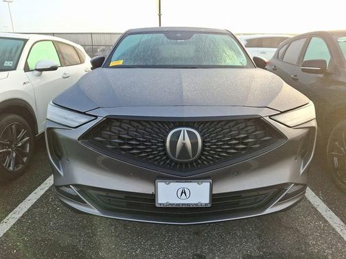 2022 Acura MDX 