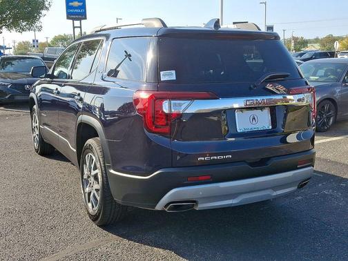 2022 GMC Acadia FWD SLE