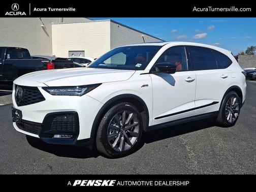 2025 Acura MDX 