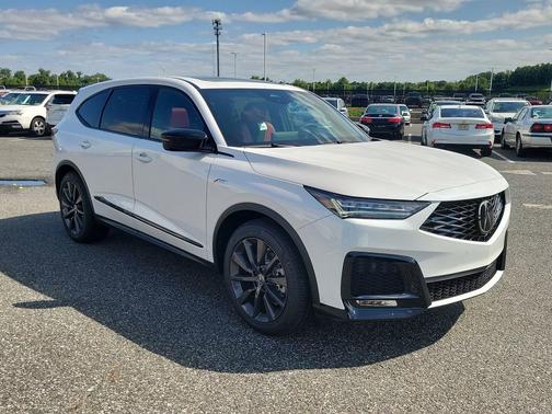 2025 Acura MDX 