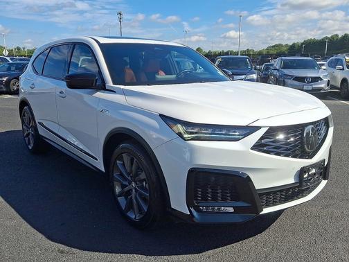 2025 Acura MDX 