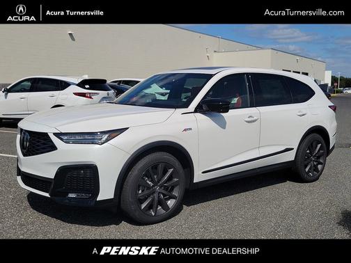 2025 Acura MDX 