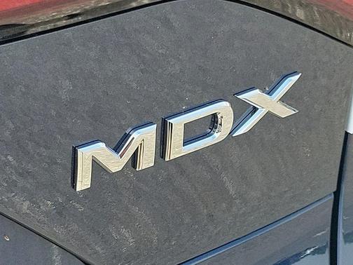 2026 Acura MDX Advance Package