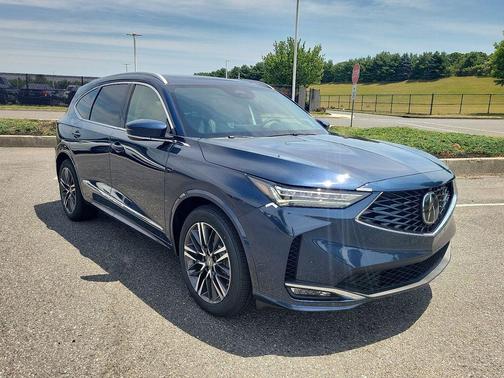 2026 Acura MDX Advance Package