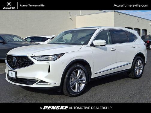 2022 Acura MDX Base