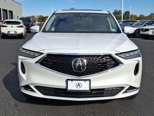 2022 Acura MDX Base