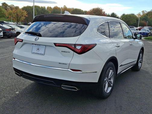 2022 Acura MDX Base