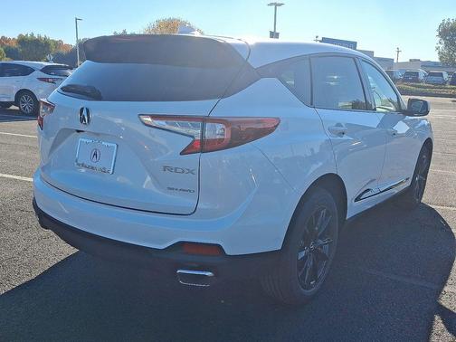 2025 Acura RDX Base
