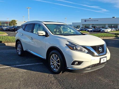2018 Nissan Murano SL