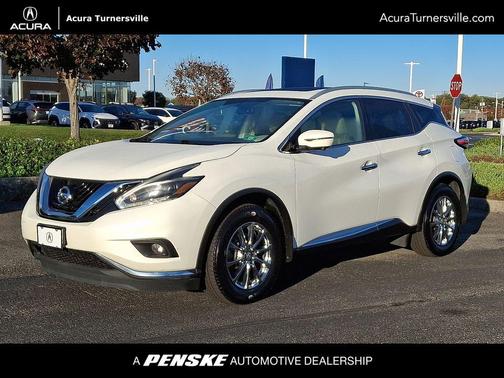 2018 Nissan Murano SL