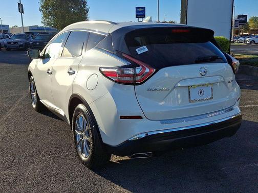 2018 Nissan Murano SL
