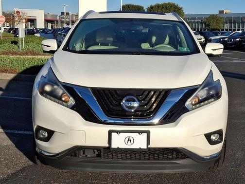 2018 Nissan Murano SL