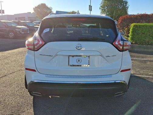 2018 Nissan Murano SL