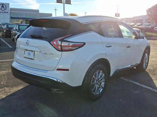 2018 Nissan Murano SL