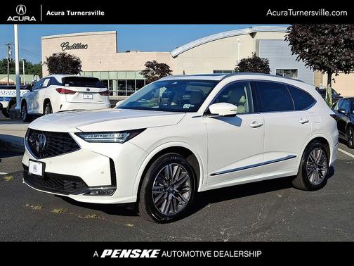2025 Acura MDX