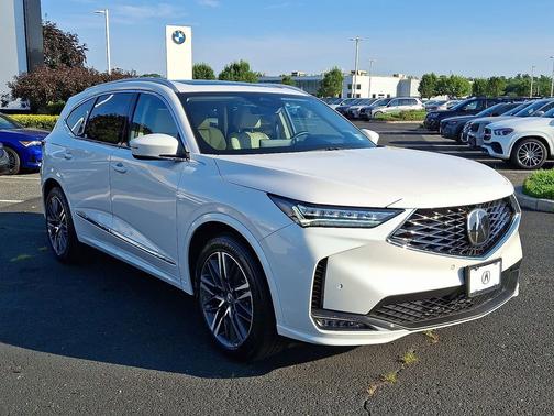 2025 Acura MDX