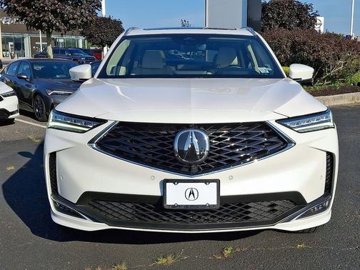 2025 Acura MDX