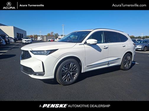 2025 Acura MDX