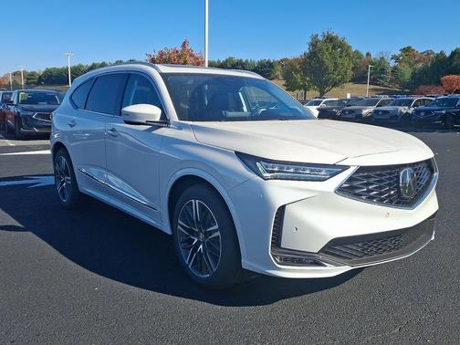 2025 Acura MDX