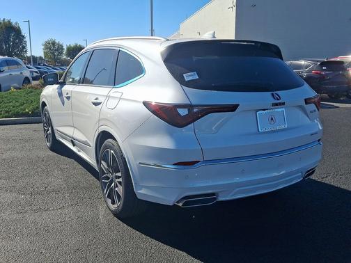 2025 Acura MDX