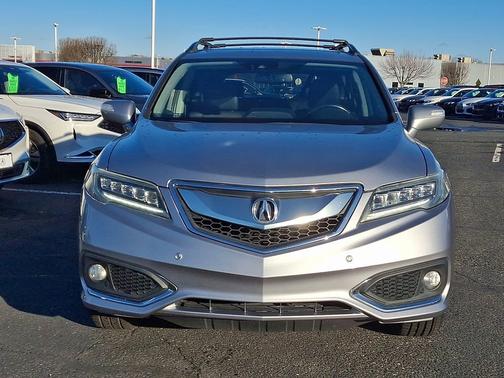 2017 Acura RDX 