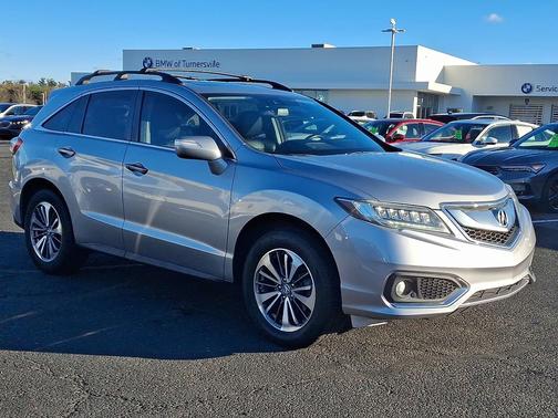 2017 Acura RDX 