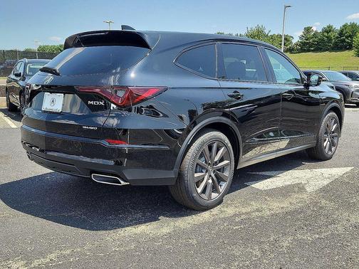 2026 Acura MDX A-SPEC