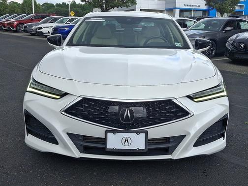 2021 Acura TLX