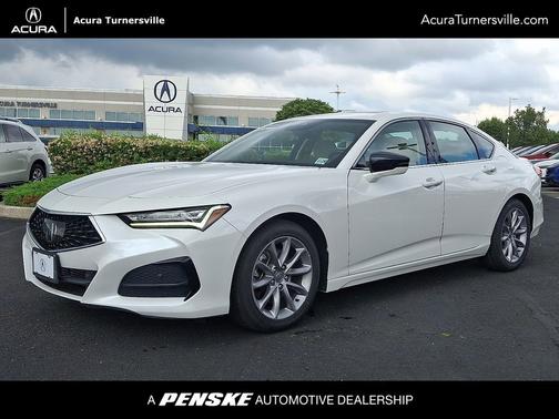 2021 Acura TLX