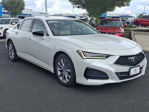 2021 Acura TLX