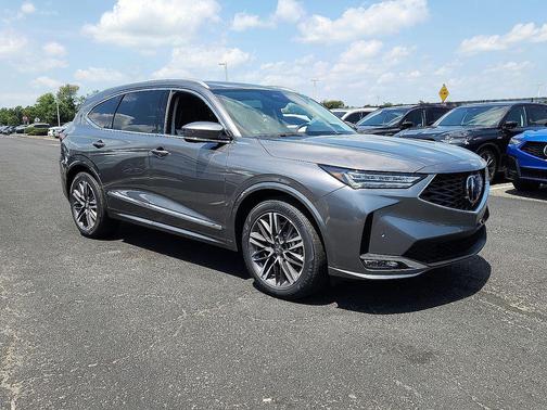 2026 Acura MDX Advance Package
