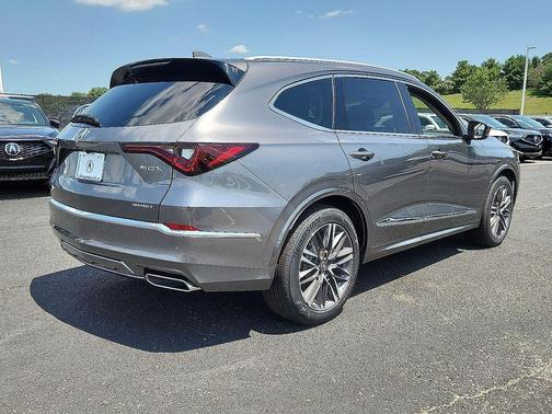 2026 Acura MDX Advance Package