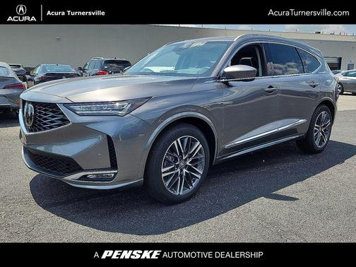 2026 Acura MDX Advance Package