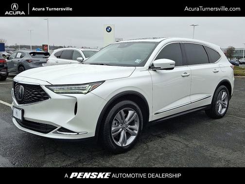 2023 Acura MDX 