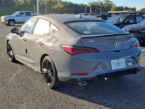 2026 Acura Integra FWD A-Spec with Technology
