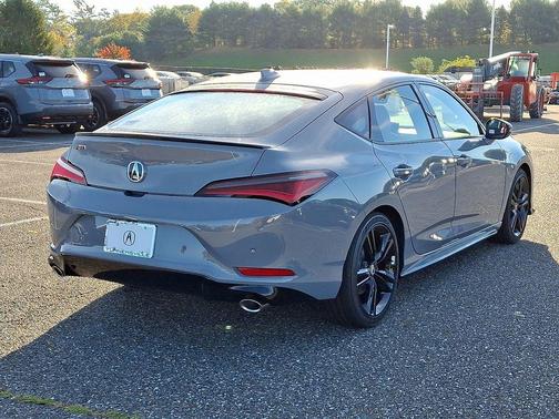2026 Acura Integra FWD A-Spec with Technology