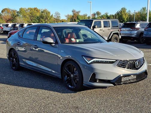 2026 Acura Integra FWD A-Spec with Technology