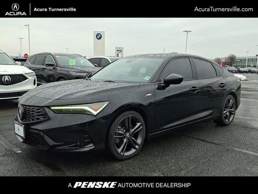 2024 Acura Integra 