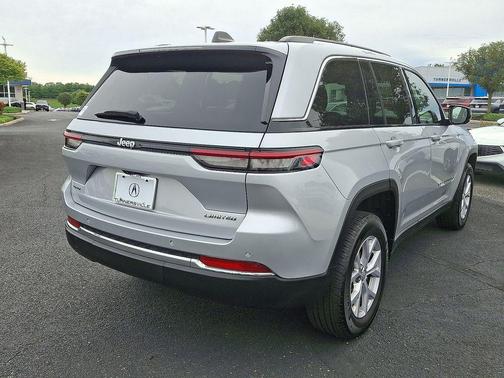 2022 Jeep Grand Cherokee Limited