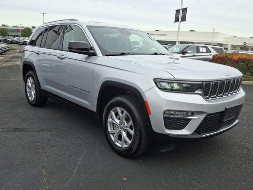 2022 Jeep Grand Cherokee Limited
